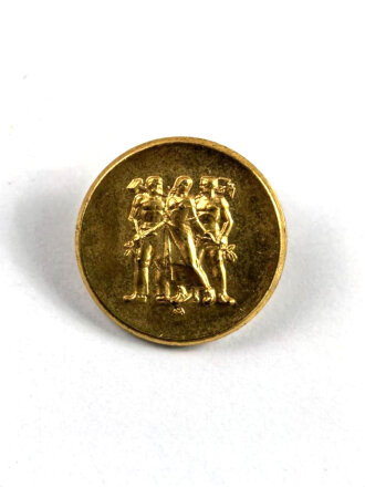 Deutschland nach 1945, Miniatur, Medaille für 40...
