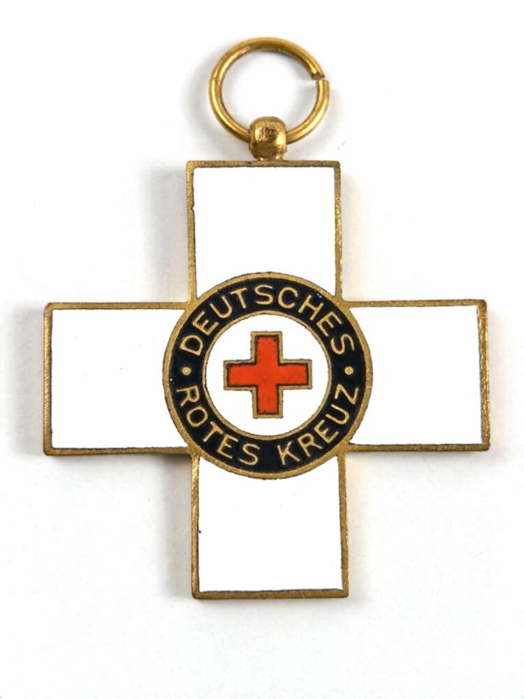 Begründer Des Deutschen Roten Kreuzes Ehrenzeichen des Deutschen Roten Kreuzes 1922 Kreuz 2. Klasse, 185,00
