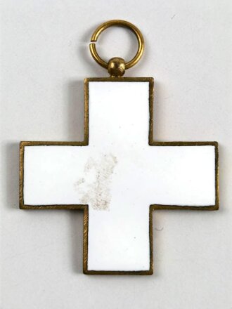 Ehrenzeichen des Deutschen Roten Kreuzes 1922 Kreuz 2. Klasse