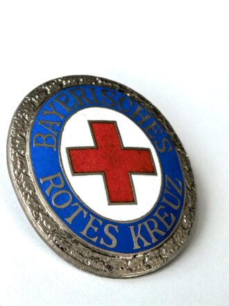 Deutschland nach 1945, Abzeichen Bayerisches Rotes Kreuz...