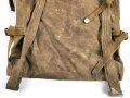 Russland nach 1945, Rucksack, stark gebraucht