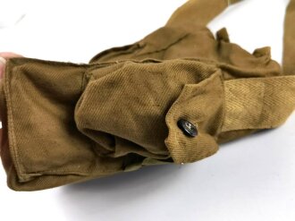 Russland nach 1945, Tasche für eine Gasmaske