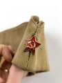 Russland nach 1945, Schiffchen , getragen, diverse Fundusstempel