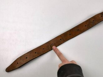 Russland Kalter Krieg ?, Koppel für Mannschaften, Gesamtlänge 124cm, Höhe 34mm