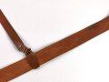 Russland 2.Weltkrieg, Koppel für Offiziere mit Schulterriemen. Gesamtlänge 124cm. Neuzeitliche REPRODUKTION, gebraucht