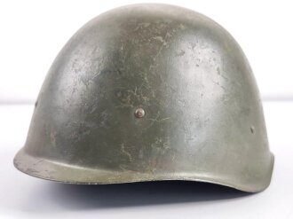 Russland nach 1945, Stahlhelm Modell 1940 aus der Zeit...