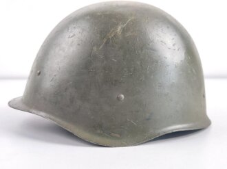 Russland nach 1945, Stahlhelm Modell 1940 aus der Zeit...