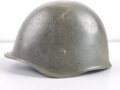 Russland nach 1945, Stahlhelm Modell 1940 aus der Zeit des "Kalten Krieges". Gebraucht