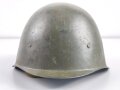 Russland nach 1945, Stahlhelm Modell 1940 aus der Zeit des "Kalten Krieges". Gebraucht