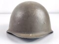 Russland nach 1945, Stahlhelm Modell 1940 aus der Zeit des "Kalten Krieges". Gebraucht