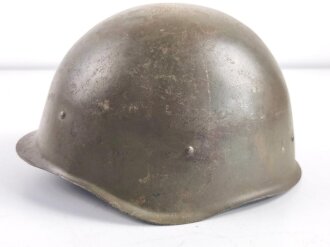 Russland nach 1945, Stahlhelm Modell 1940 aus der Zeit...