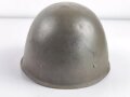 Russland nach 1945, Stahlhelm Modell 1940 aus der Zeit des "Kalten Krieges". Gebraucht