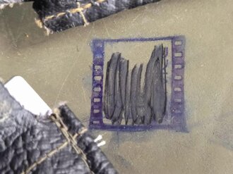 Russland nach 1945, Stahlhelm Modell 1940 aus der Zeit des "Kalten Krieges". Gebraucht, Größe 59