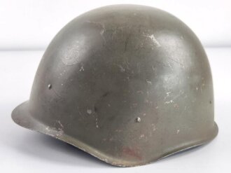 Russland nach 1945, Stahlhelm Modell 1940 aus der Zeit...