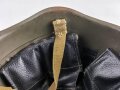 Russland nach 1945, Stahlhelm Modell 1940 aus der Zeit des "Kalten Krieges". Gebraucht, Größe 59