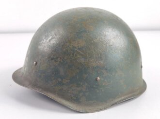 Russland nach 1945, Stahlhelm Modell 1940 aus der Zeit...