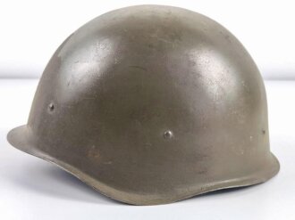 Russland nach 1945, Stahlhelm Modell 1940 aus der Zeit...