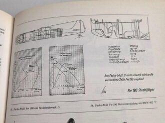 "Die Deutsche Luft-Rüstung 1933-1945" Band 1-4, über 1000 Seiten, gebraucht