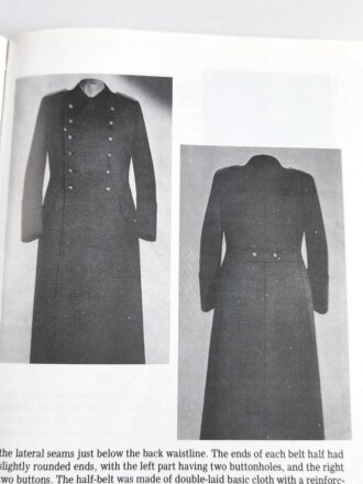 "Uniforms & Traditions of the German Army 1933-1945 Vol. 1" 448 Seiten, englisch, über DIN A5, gebraucht