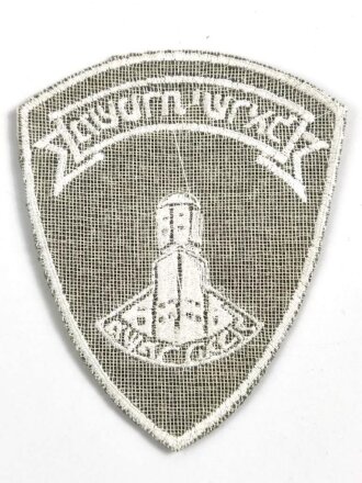 Polizei Israel, Ärmelabzeichen ( Patch ) der...