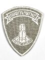 Polizei Israel, Ärmelabzeichen ( Patch ) der Israelischen Polizei