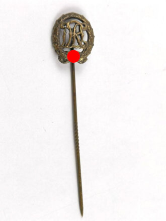 Miniatur, Deutsches Reichssportabzeichen DRL in Bronze,...