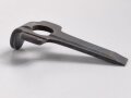 Schlüssel für eine Pistole P08, keine Abnahme, war im Fach einer Tasche aus dem 1.Weltkrieg
