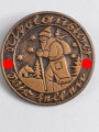 Winterhilfswerk, Blechabzeichen "Nikolaustags Sammlung"