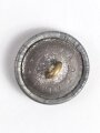 Preussen ,silberfarbener Knopf für den Waffenrock der Beamten , Durchmesser 24 mm