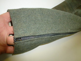 Stiefelhose für Mannschaften Wehrmacht, Kammerstück, leichter Mottenschaden