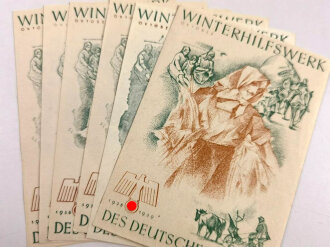 Winterhilfswerk, Türplakette Dezember1938 ,...