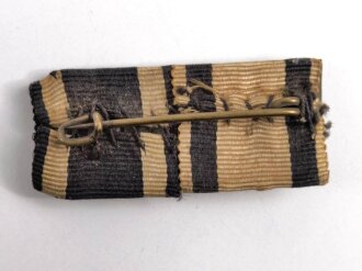 1.Weltkrieg Bandspange, Breite 38mm