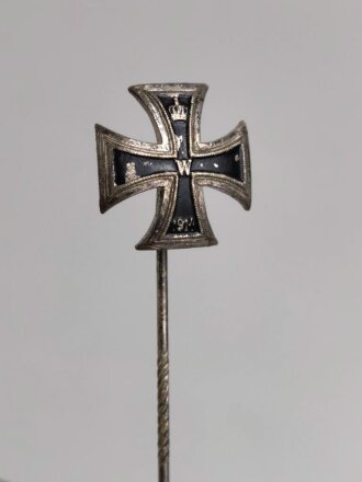 1.Weltkrieg, Eisernes Kreuz 1.Klasse, Miniatur 16mm