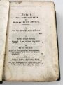 "Katholische Geheimniß- und Sittenreden...." Donauwörth 1846. Bibliothekseinband
