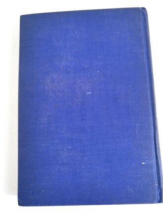 "Weltgeschichte an der Saar", Karl Bartz, 254 Seiten, 1935, ca. DIN A5, gebraucht