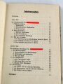 "Positives Christentum in neuen Staat" von Professor Cajus Fbricius, Dresden 30iger Jahre. Einband mit Wachsflecken, sonst gut