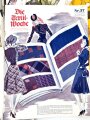 37 Ausgaben " Die Textil Woche" Alle von 1940, zum Teil eingeheftet. Jeweils nicht auf Vollständigkeit geprüft