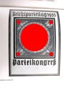 "Das Dritte Reich" Gerd Rühle, Dokumentarische Darstellung des Aufbaues der Nation, das dritte Jahr 1935.Gebraucht