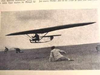 "Luftsport und Jugend" Zeitschrift für Modellbau und Segelflug. Meist unvollständig