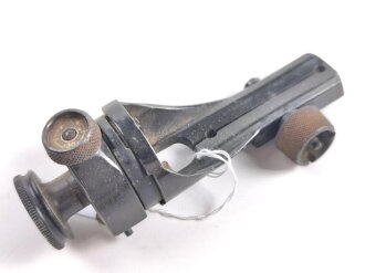 "Walther" Diopter , Zielhilfe. Guter Gesamtzustand