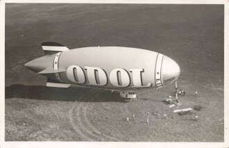 Ansichtskarte "ODOL Luftschiff DPN30 Meteor"