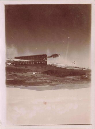 Foto "Manzell 1900" Die schwimmende...