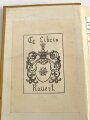 "Geraubtes Land" Durchs freie Südafrika ins bedrohte Deutsch-Ost. mit einem Vorwort von General v. Lettow-Vorbeck und 32 Abbildungen. Gebraucht, Einband angeschmutzt