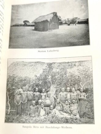 Hermann v. Wissmann " Deutschlands grösster Afrikaner" Berlin 1907, gebraucht