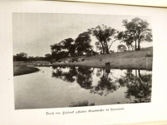 Dr. Paul Rohrbach " Deutsche Kolonialwirtschaft" I.Band : Südwest-Afrika. Berlin 1907, gebraucht