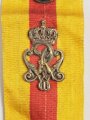 Blechabzeichen Denkmalsweihe Grenadier Regiment 110 Mannheim