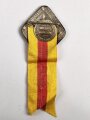 Blechabzeichen Denkmalsweihe Grenadier Regiment 110 Mannheim