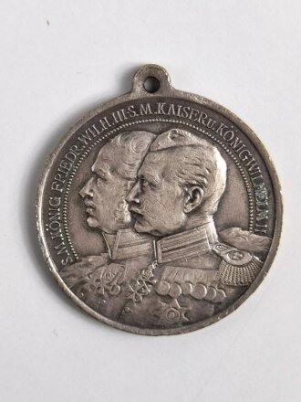 Medaille " Zur 100 jährigen Jubelfeier des...