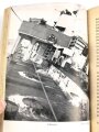 "Narvik. Vom Heldenkampf deutscher Zerstörer", datiert 1940, 408 Seiten, gebraucht, DIN A5
