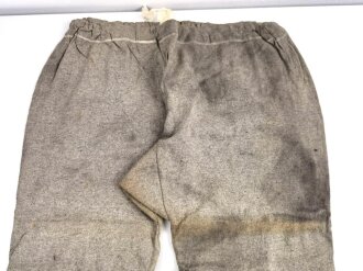 Lange Unterhose aus der Zeit des 2.Weltkrieg....